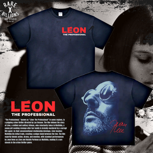 🚨RAREXBILLIONS “LÉON:THE PROFESSIONAL” TEE🚨