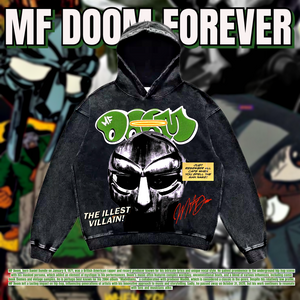 🚨RAREXBILLIONS MF DOOM HOODIE🚨