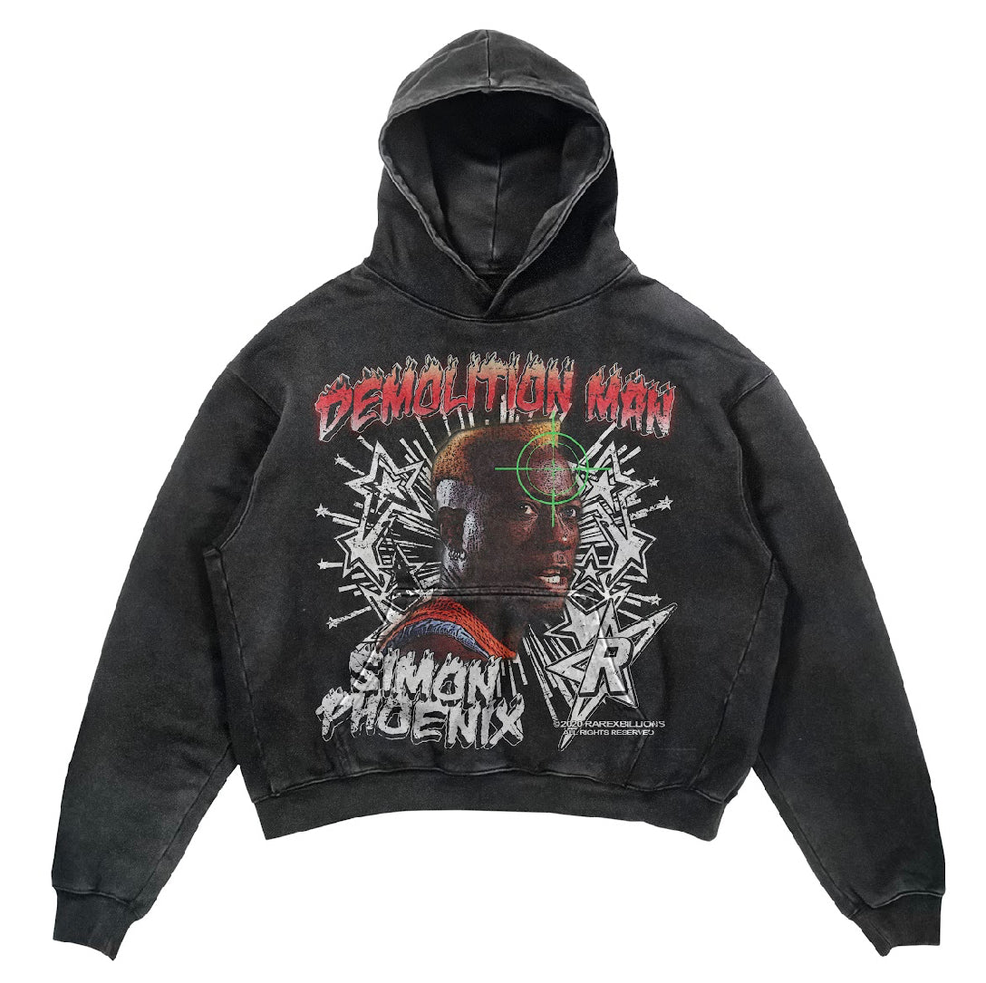 RAREXBILLIONS SIMON PHOENIX HOODIE