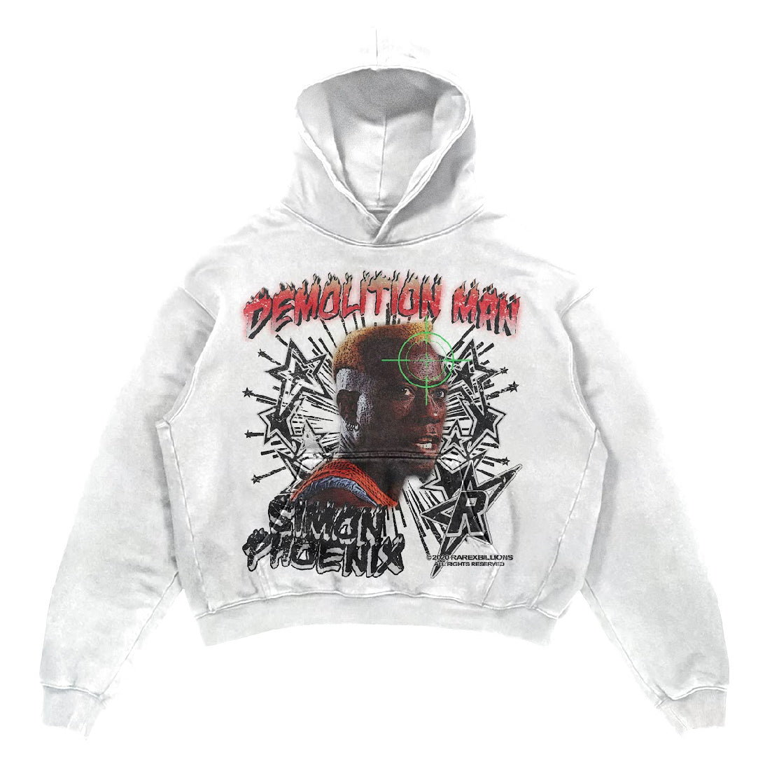 RAREXBILLIONS SIMON PHOENIX HOODIE