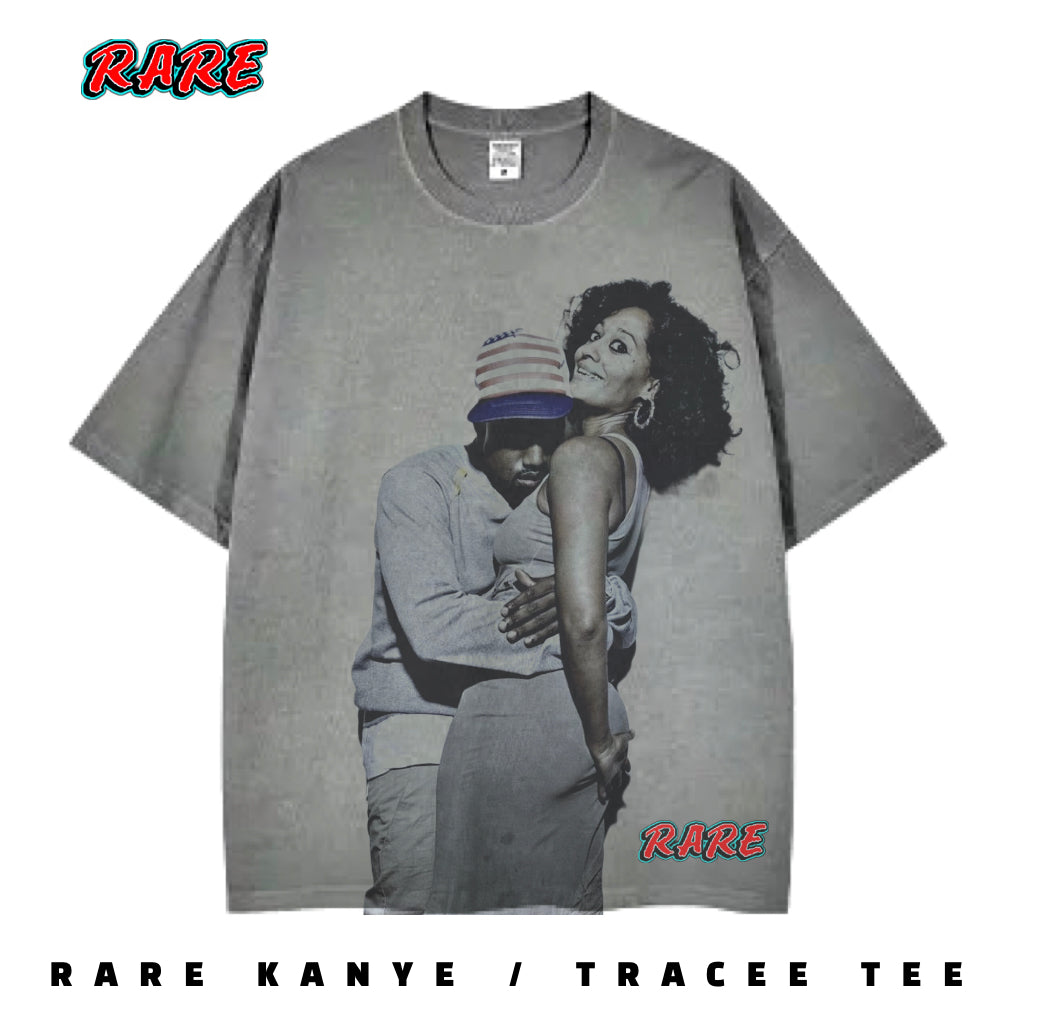 RARE KANYE / TRACEE TEE