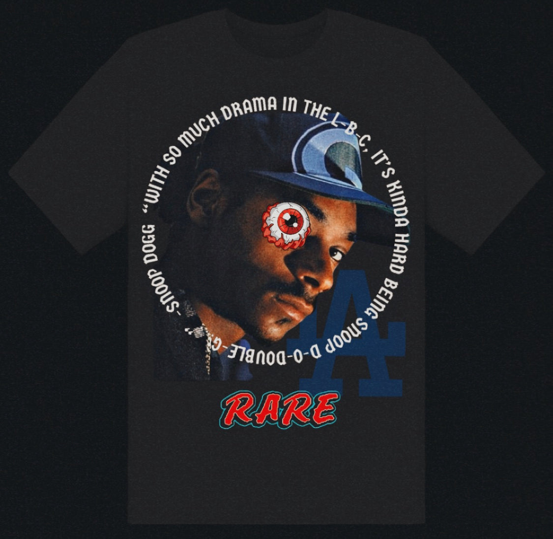 RARE SNOOP TEE