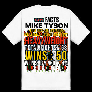 RARE IRON MIKE TEE