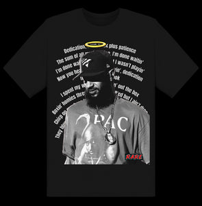 RARE NIPSEY DEDICATION TEE