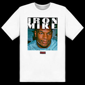 RARE IRON MIKE TEE