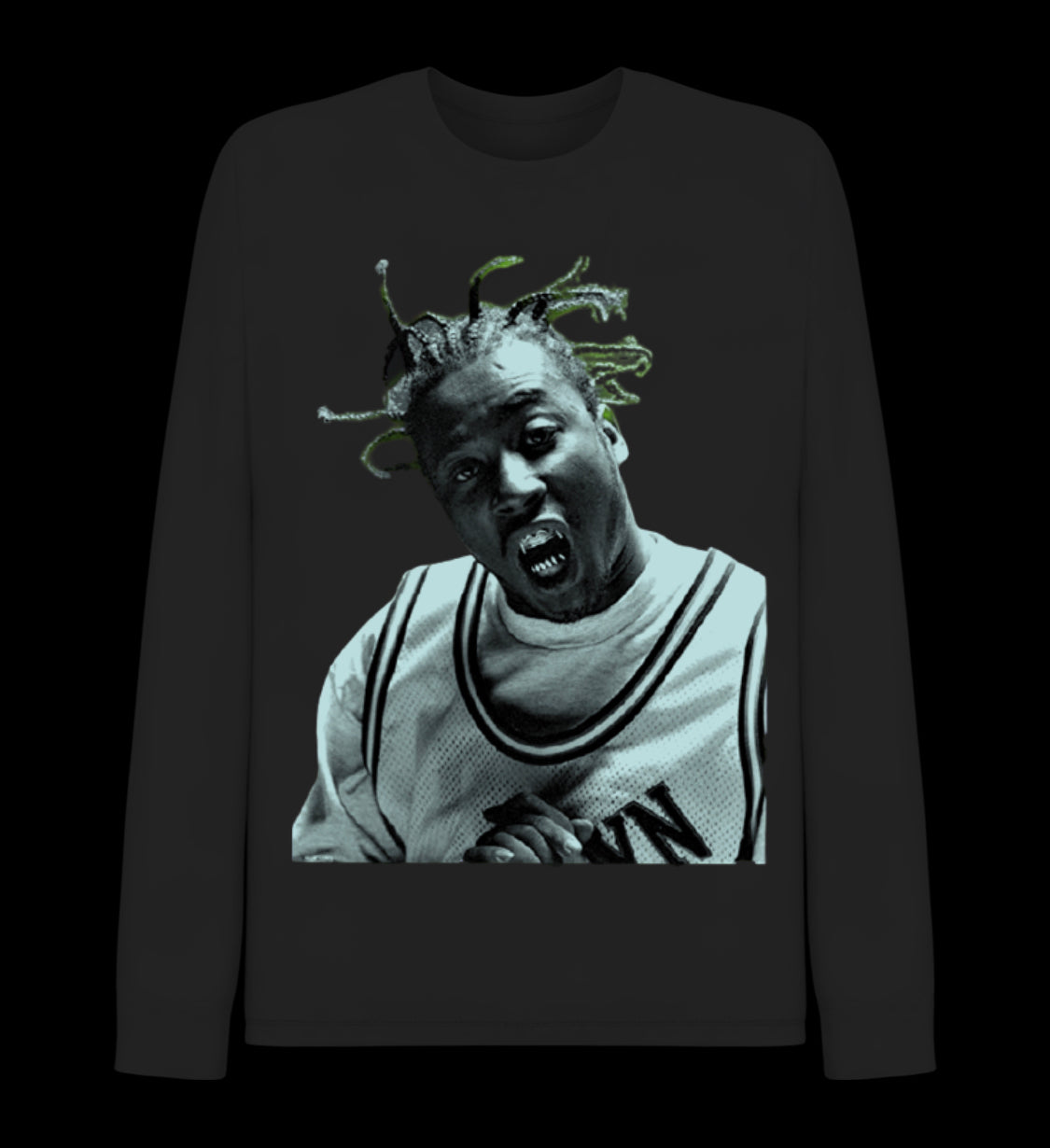 RARE ODB L/S TEE.