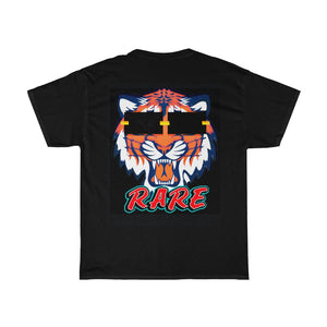 RARE BUFFED TIGER TEE.