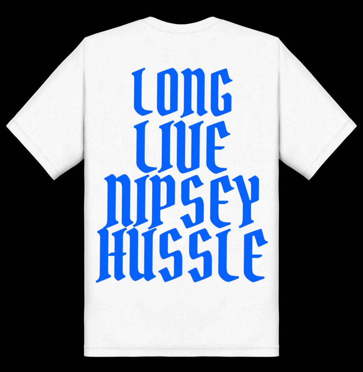 RARE NIPSEY HUSSLE COLLECTION.