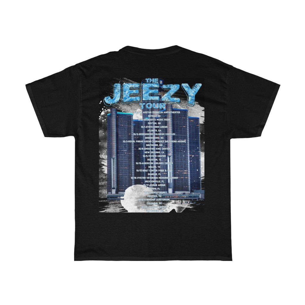 RARE JEEZY TOUR ‘21 TEE.