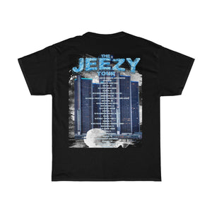 RARE JEEZY TOUR ‘21 TEE.