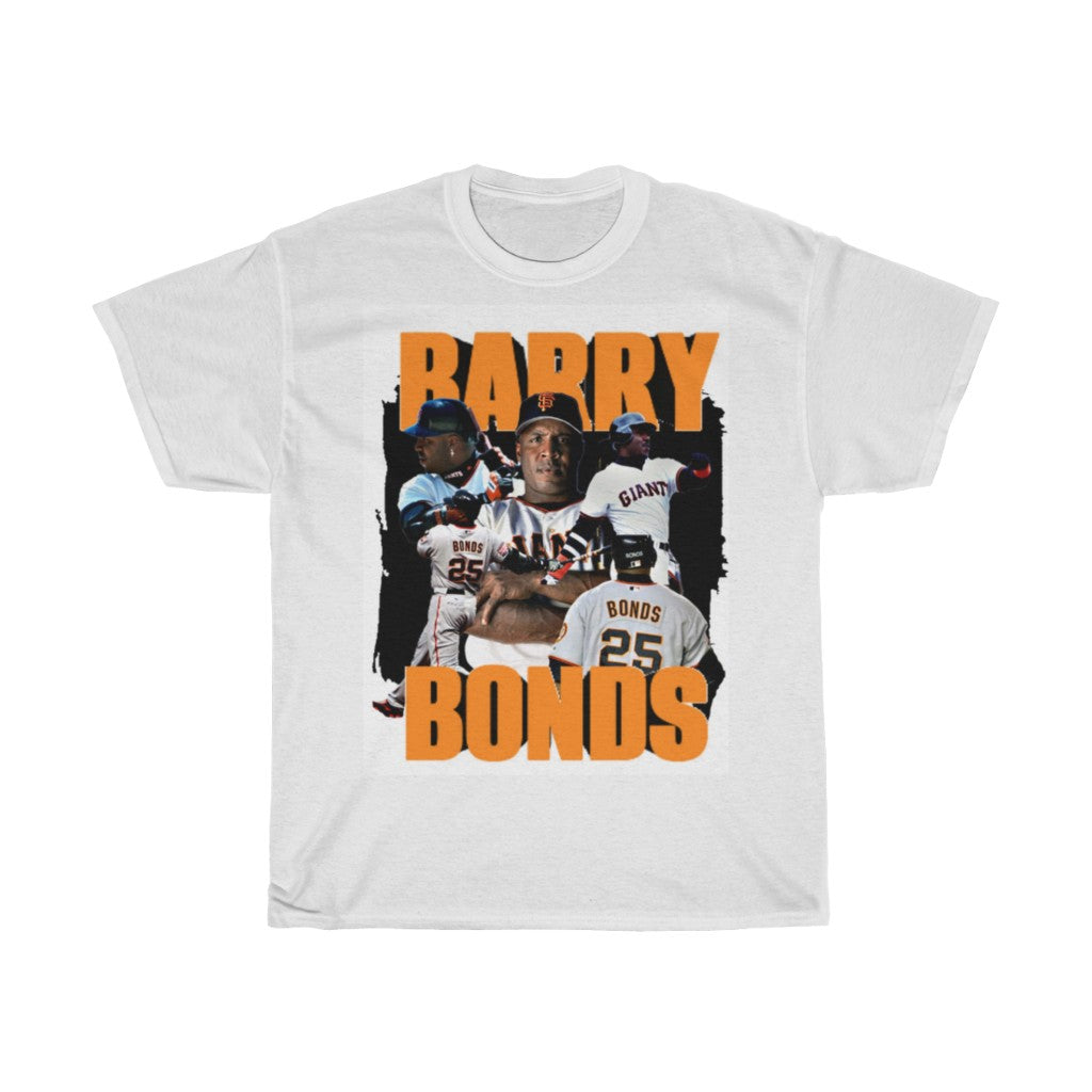 RARE BARRY BONDS TEE