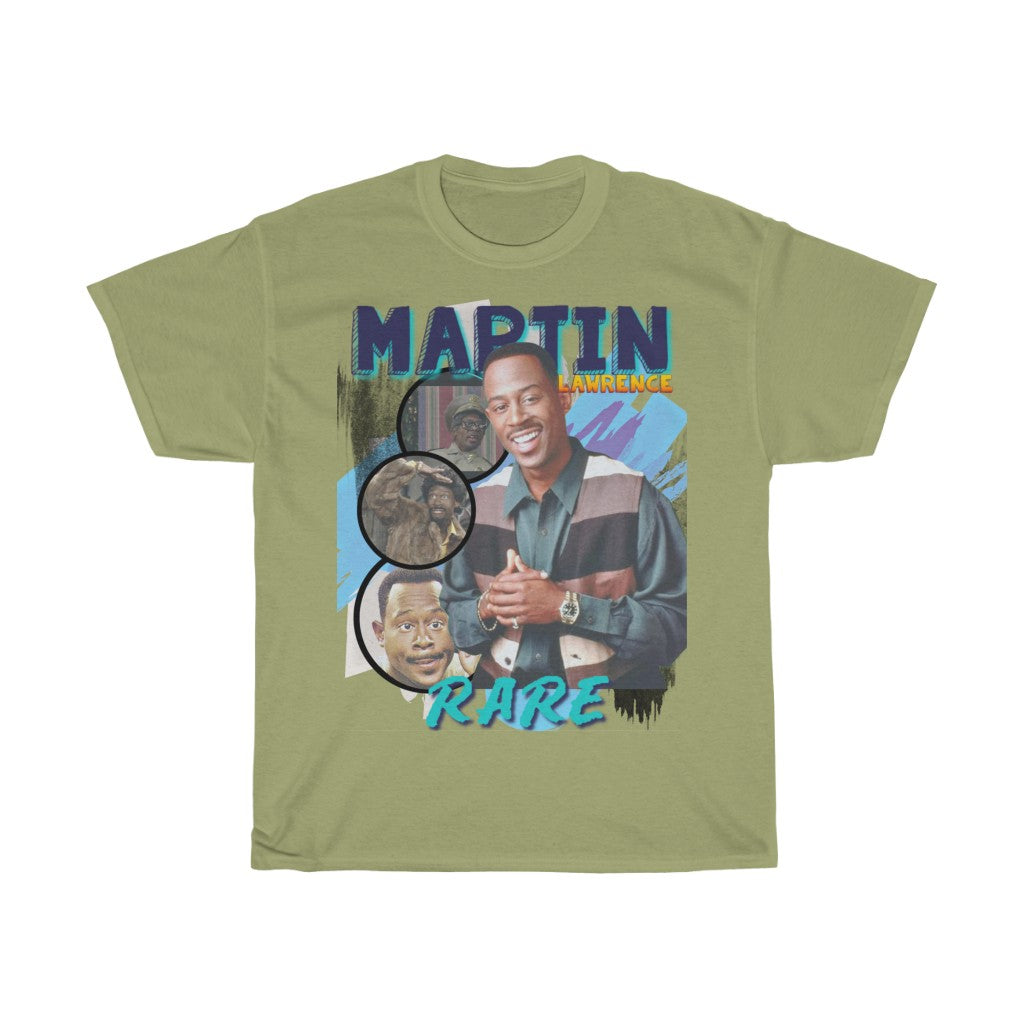 RARE MARTIN TEE.