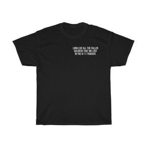 RARE 9/11 REMEBERANCE TEE.