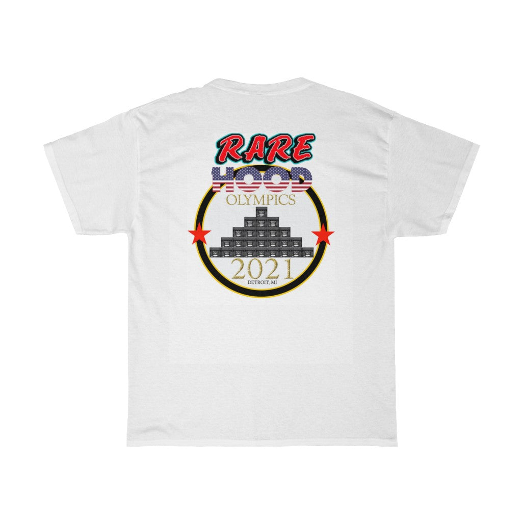 RARE HOOD OLYMPICS ‘21 TEE.