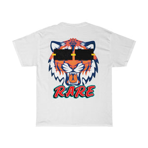 RARE BUFFED TIGER TEE.