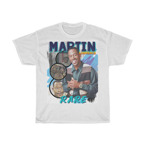 RARE MARTIN TEE.