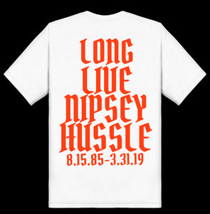 RARE NIPSEY HUSSLE COLLECTION.