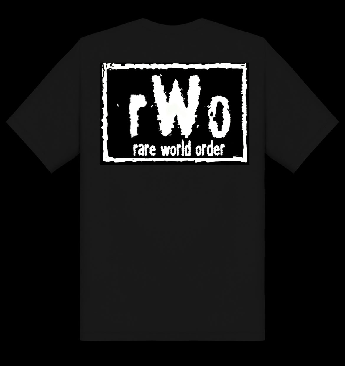 RARE RWO SHIRT