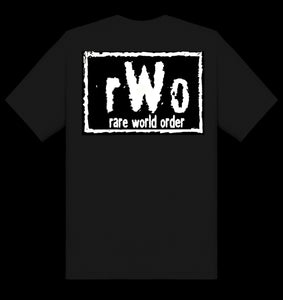 RARE RWO SHIRT