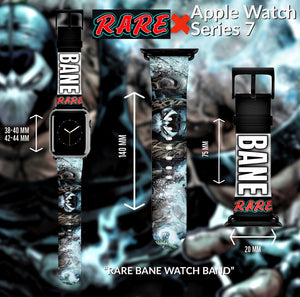 RARE BANE (DC Comics) APPLE WATCH BAND