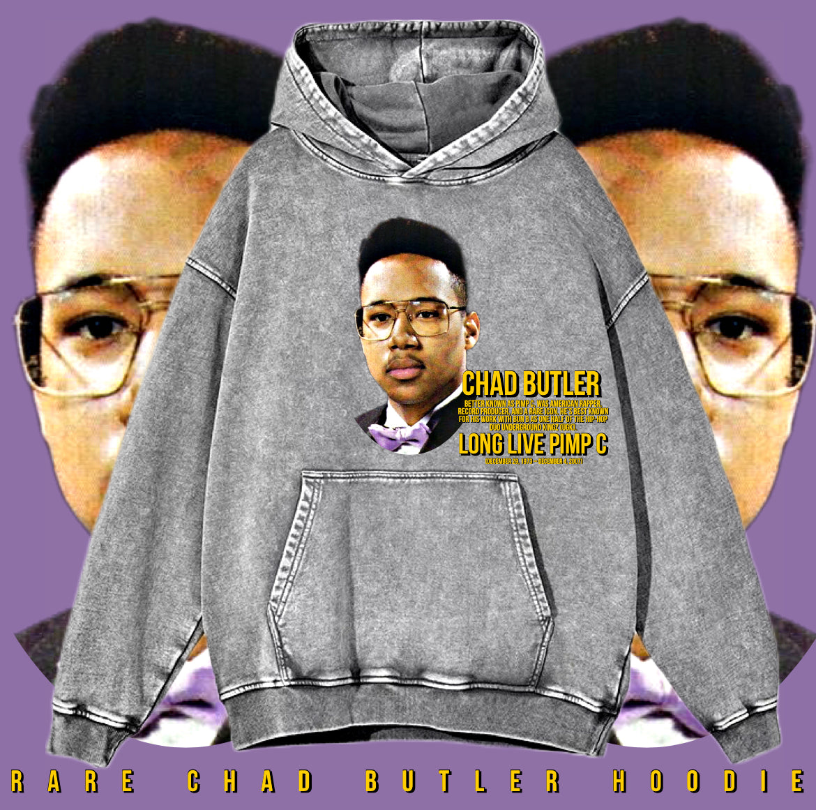 RARE CHAD BUTLER HOODIE