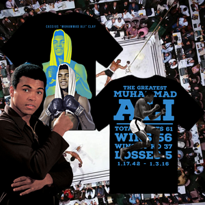 RARE MUHAMMAD ALI TEE