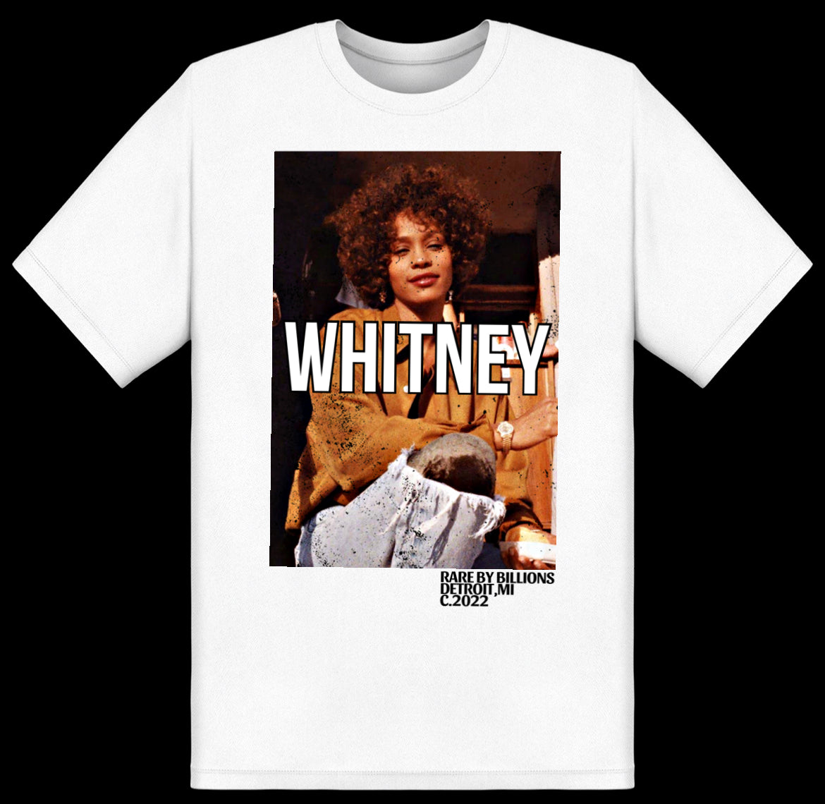 RARE WHITNEY TEE