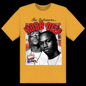 RARE BTV RAPS MOBB DEEP TEE.