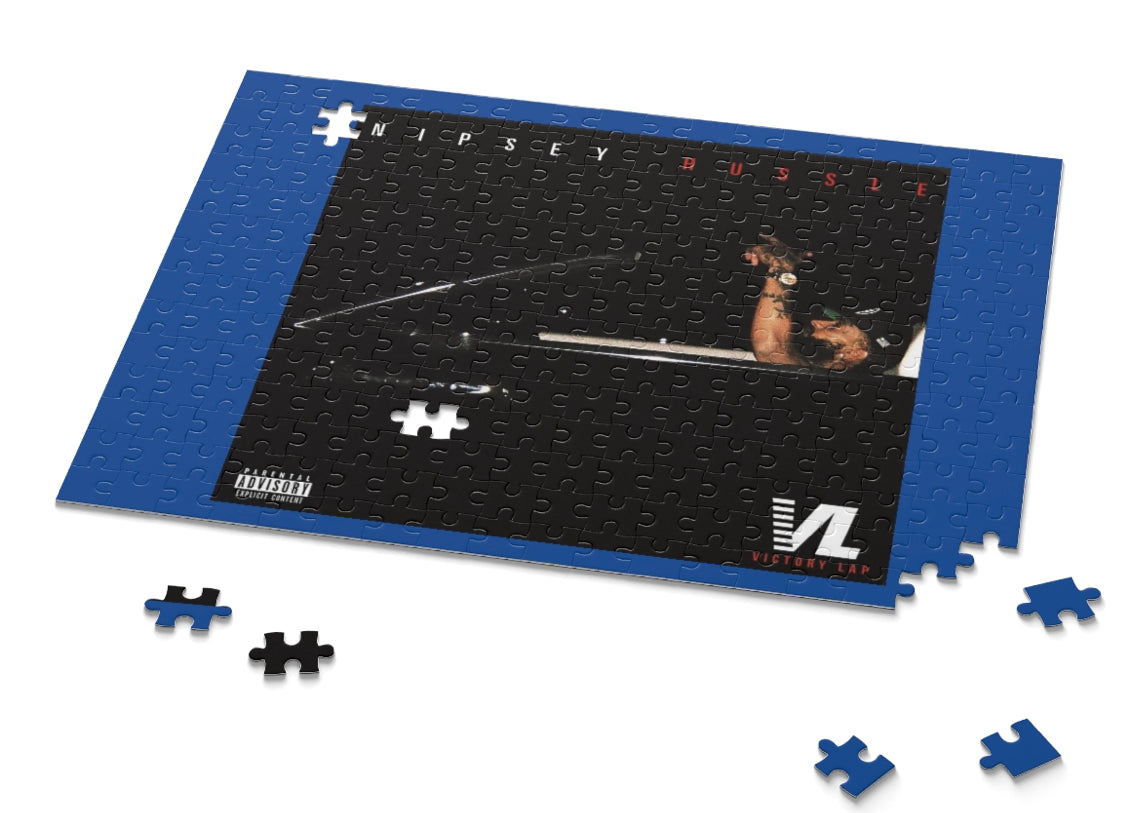 RARE VICTORY LAP PUZZLE