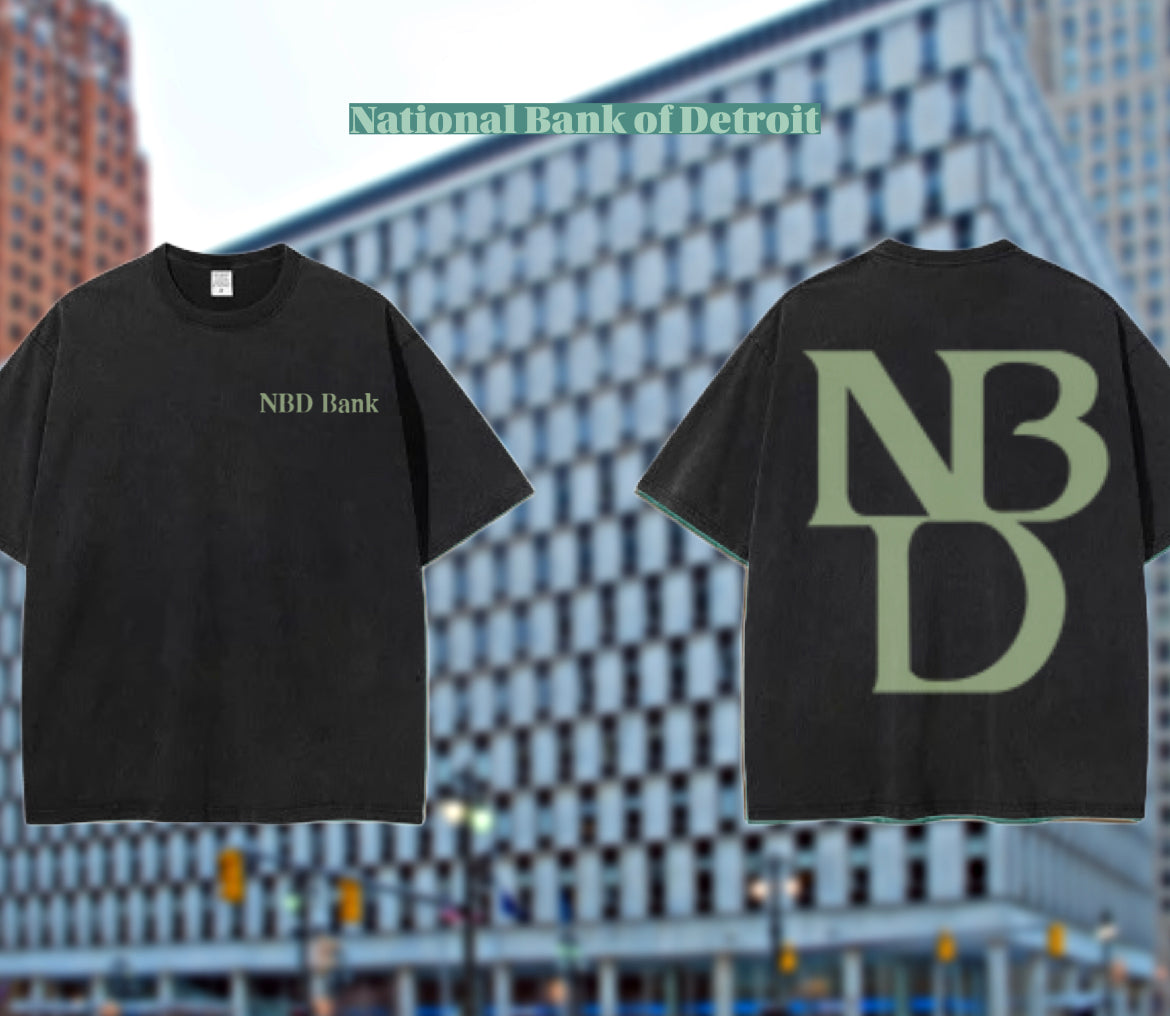 RARE NBD TEE