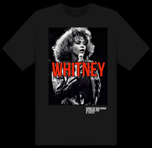 RARE WHITNEY TEE