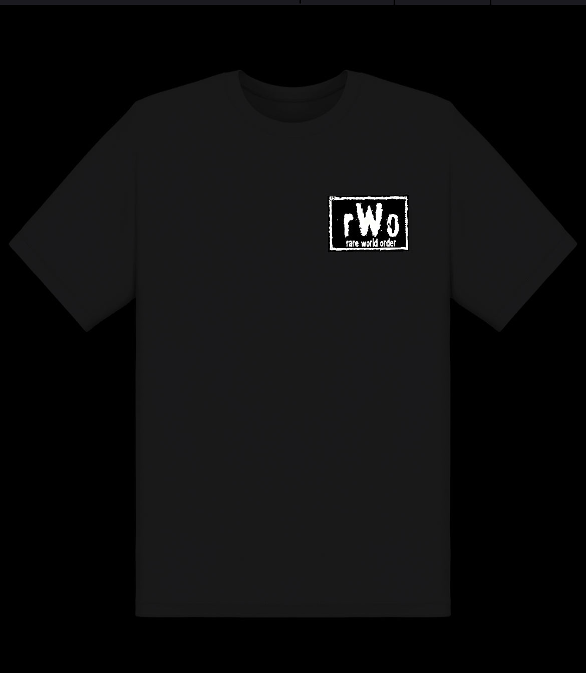 RARE RWO SHIRT