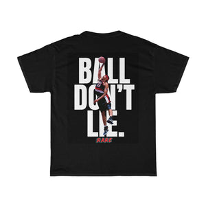 RARE RASHEED WALLACE TEE.