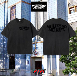 RARE MUMFORD ART DEPT. TEE