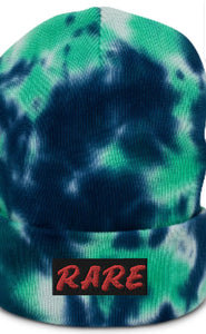 RARE TIE-DYE SKULLY.